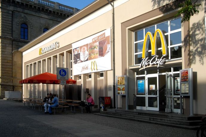 Mcdonalds Werner Von Siemens Ring Magdeburg Unsere Restaurants